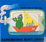 Barbabenno ruikt lekker, Ophalen of Verzenden, Nieuw