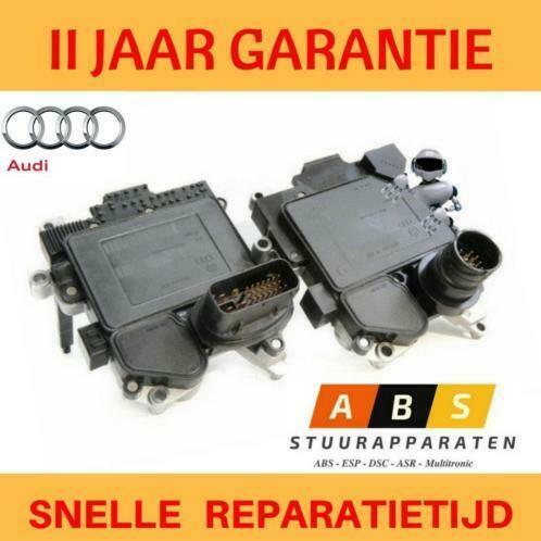AUDI A4 A6 A8 TCU Hytronic /Multitronic MODULE FRY FSD GHQ, Auto-onderdelen, Transmissie en Toebehoren, Gereviseerd, Ophalen of Verzenden