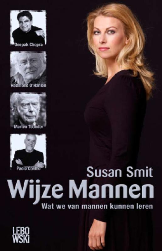 Wijze mannen 9789048806638 Susan Smit, Boeken, Literatuur, Gelezen, Verzenden