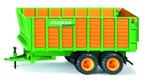 Siku Joskin silagewagen 2 assig  1:32 (Siku Tracktoren), Ophalen of Verzenden, Nieuw