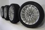 BMW 5 serie G30 G31 8 serie G14 G15 G16 619 18 inch Continen, 18 inch, Gebruikt, Velg(en), Winterbanden