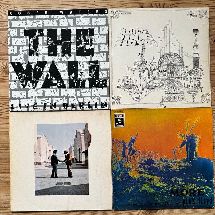 Pink Floyd - 4 Fantastic Albums from PINK FLOYD - Diverse, Cd's en Dvd's, Vinyl Singles