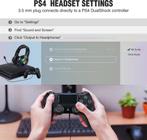 2dekans | WINTORY M1 RGB Gaming Headset - PS4, Xbox One &, Ophalen of Verzenden, Zo goed als nieuw