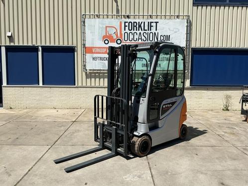 STILL RX60-20 Elektrische Heftruck, 2000KG, 2018, 23583u, Zakelijke goederen, Machines en Bouw | Heftrucks en Intern transport