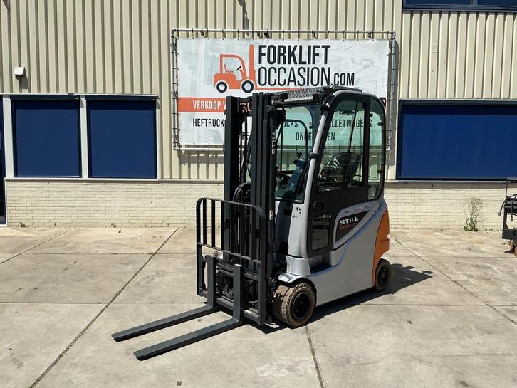 STILL RX60-20 Elektrische Heftruck, 2000KG, 2018, 23583u, Zakelijke goederen, Machines en Bouw | Heftrucks en Intern transport