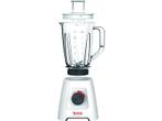 Tefal -   Blendforce Ii Wit Blender, Witgoed en Apparatuur, Blenders, Verzenden, Nieuw, Blender