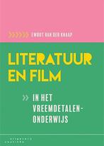 9789046906774 Literatuur en film in het vreemdetalenonder..., Verzenden, Zo goed als nieuw, Ewout van der Knaap