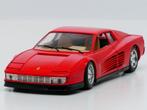 Schaal 1:18 Bburago 3019 Ferrari Testarossa #108, Hobby en Vrije tijd, Modelauto's | 1:18, Ophalen of Verzenden, Gebruikt, Bburago