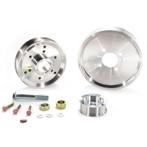 BBK 02-04 Mustang 4.6 GT Underdrive Pulley Kit - Lightweight, Ophalen of Verzenden, Nieuw