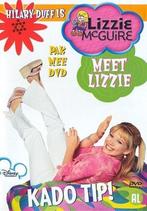 dvd film box - Lizzie Mcguire Promo - Meet Lizzie - Lizzi..., Cd's en Dvd's, Zo goed als nieuw, Verzenden