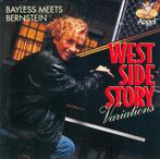 cd - John Bayless - Bayless Meets Bernstein West Side Sto..., Cd's en Dvd's, Verzenden, Zo goed als nieuw