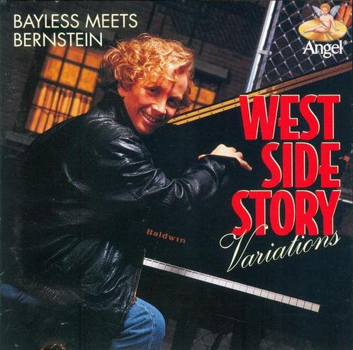 cd - John Bayless - Bayless Meets Bernstein West Side Sto..., Cd's en Dvd's, Cd's | Overige Cd's, Zo goed als nieuw, Verzenden