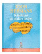 Ritselman en andere liedjes 9789026112621 Toon Hermans, Boeken, Overige Boeken, Gelezen, Toon Hermans, Onbekend, Verzenden