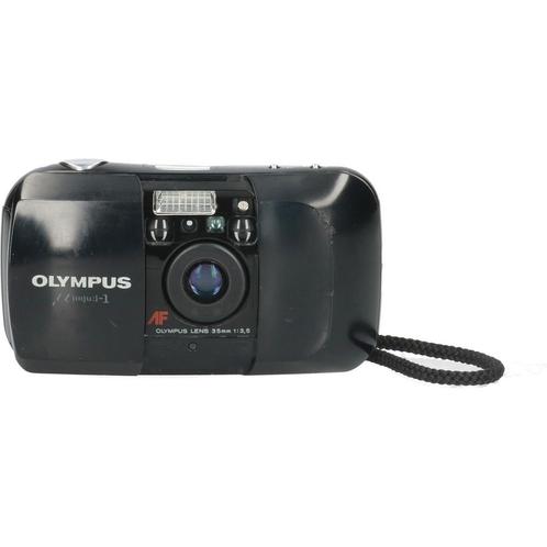 Tweedehands Olympus Mju CM3189, Audio, Tv en Foto, Fotocamera's Analoog, Gebruikt, Olympus, Ophalen of Verzenden