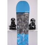 140 snowboard SALOMON WILD CARD, black/blue, ALL terrain, wo, Sport en Fitness, Verzenden, Gebruikt, Board