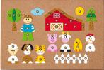 Woody Hamertje Tik Boerderij | Woody - Kinderspellen, Hobby en Vrije tijd, Gezelschapsspellen | Bordspellen, Verzenden, Nieuw
