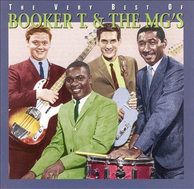 cd - Booker T. &amp; The MGs - The Very Best Of Booker T..., Cd's en Dvd's, Cd's | Overige Cd's, Zo goed als nieuw, Verzenden
