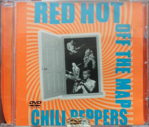 Red Hot Chili Peppers - Off The Map (DVD, PAL) 75993853025, Cd's en Dvd's, Dvd's | Muziek en Concerten, Verzenden