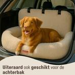 2dekans | By Cee Cee Autostoel Hond Deluxe - Hondenmand Auto, Ophalen of Verzenden, Zo goed als nieuw