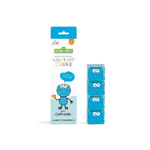 Glo Pals - sensorische lichtgevende blokjes voor in bad of, Kinderen en Baby's, Speelgoed | Overig