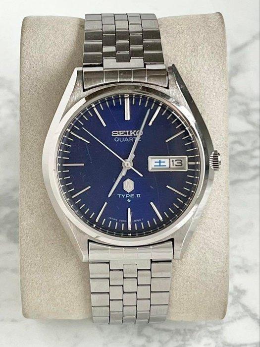 Seiko - Type 2 - Zonder Minimumprijs - 0903-8110 - Unisex -, Sieraden, Tassen en Uiterlijk, Horloges | Antiek