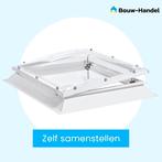 Lichtkoepel set ventilatie direct zelf samenstellen, Verzenden, Nieuw