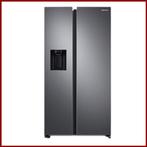 Samsung RS6GA8831S9 Amerikaanse Koelkast 634 Liter Zilver, 200 liter of meer, 60 cm of meer, Nieuw, Met vriesvak