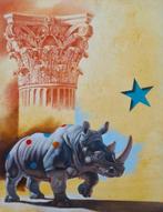 Fabio Niola (1967) - Oltre le colonne di Ercole