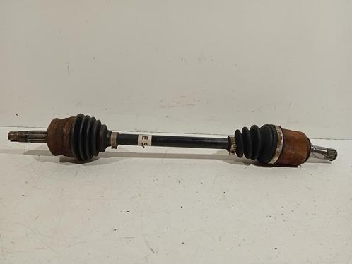 Aandrijfas links voor Opel Corsa D 1.0, Auto-onderdelen, Ophanging en Onderstel, ARN erkend, Stiba lid, Erkend duurzaam, Gebruikt