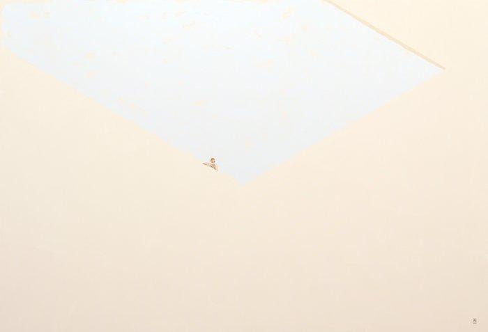 Ana Patitú (1982) - Isometric #31 XXL, Antiek en Kunst, Kunst | Schilderijen | Modern