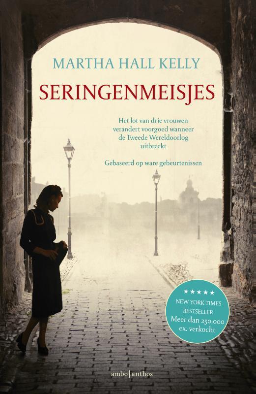 Seringenmeisjes / Woolsey-Ferriday / 1 9789026337673, Boeken, Romans, Gelezen, Verzenden
