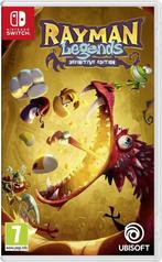 Switch Rayman Legends: Definitive Edition, Zo goed als nieuw, Verzenden