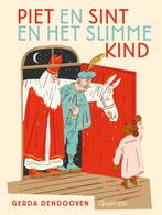 Piet en Sint en het slimme kind 9789021414911, Verzenden, Zo goed als nieuw, Gerda Dendooven