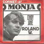 vinyl single 7 inch - Roland W. - Monja, Cd's en Dvd's, Vinyl Singles, Zo goed als nieuw, Verzenden