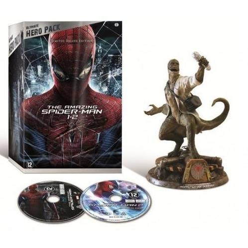 Amazing Spider-man 1 & 2 - Blu-ray, Cd's en Dvd's, Blu-ray, Verzenden