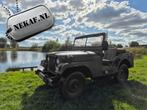 Te koop en aangeboden Nekaf Jeep en Hotchkiss jeeps