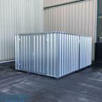 4 x 6 Opslag ruimte, Demontabel, Zeecontainer - NIEUW!, Doe-het-zelf en Verbouw, Containers