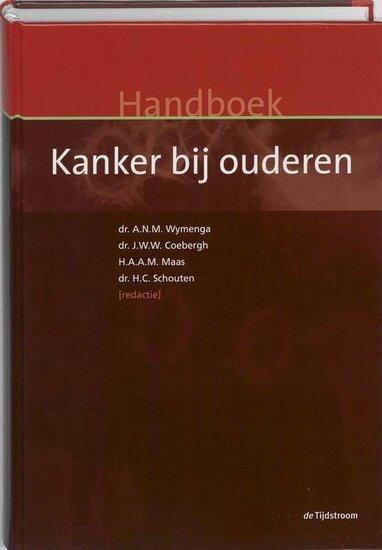 Handboek kanker bij ouderen | 9789058981950, Boeken, Studieboeken en Cursussen, Verzenden