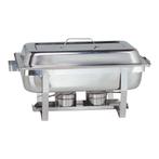 Chafing dish - classic Basic, Verzenden, Nieuw in verpakking