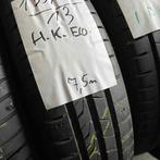 2 x Hankook Kinergy Eco 155-80-13 Zomerbanden 7,5mm, Gebruikt, 155 mm, 13 inch, Ophalen of Verzenden
