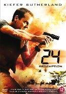 24 - Redemption - DVD, Cd's en Dvd's, Dvd's | Actie, Verzenden, Nieuw in verpakking