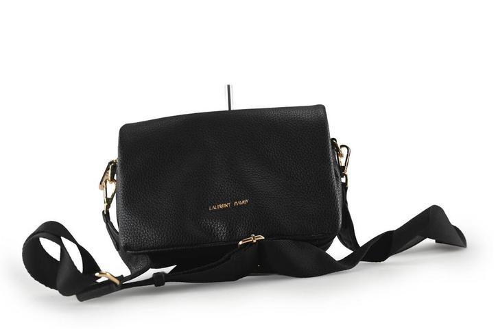 Laurent David Handtassen in maat standaard Zwart | 10%, Sieraden, Tassen en Uiterlijk, Tassen | Damestassen, Zwart, Gebruikt, Verzenden