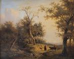 Jan Wijnants (1632-1684), Circle of - Paisaje