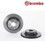 BREMBO Remschijf MERCEDES E-KLASSE E 300 Hybrid / BlueTEC Hy, Verzenden, Nieuw