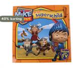 Mike en het superschild / Mike de Ridder 9789089416377, Boeken, Verzenden, Gelezen