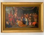 Charles Le Brun (1619-1690), Kring van - Les Reines de Perse, Antiek en Kunst