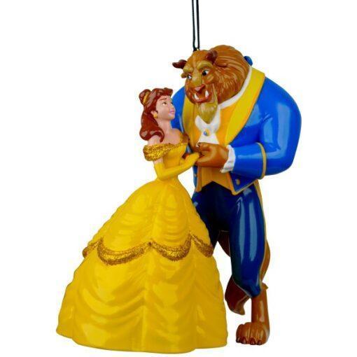 Disney Home Ornament – Belle En Het Beest, Verzamelen, Disney, Assepoester of Belle, Nieuw, Beeldje of Figuurtje, Ophalen of Verzenden