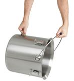 Bartscher Thermo transportcontainer CNS 20L | Koude of warme, Ophalen of Verzenden, Nieuw in verpakking