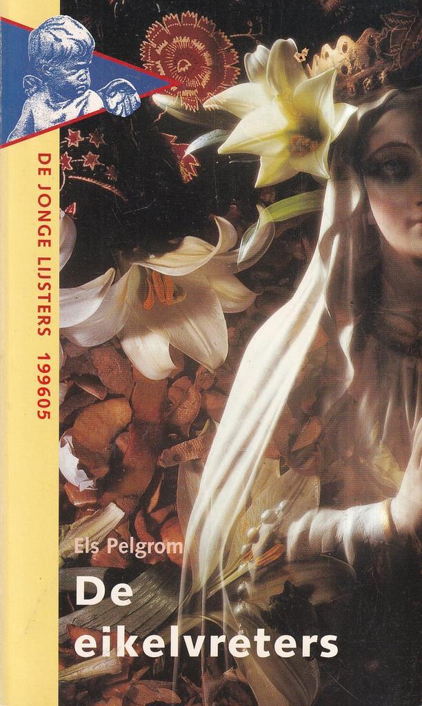 De eikelvreters 9789001549107 E. Pelgrom, Boeken, Overige Boeken, Gelezen, Verzenden