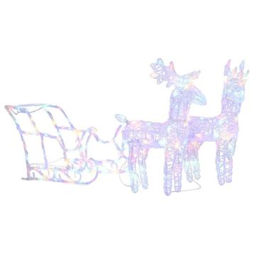 Buitenverlichting rendieren/slee 160 led | tweedekansje beschikbaar voor biedingen